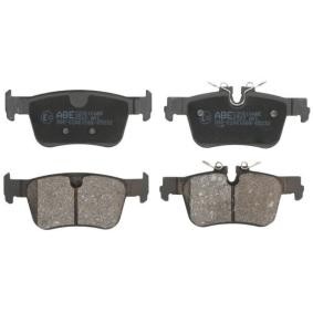 Acquista Kit pastiglie freni da ABE C2V010ABE a buon mercato per soli 46,21 €