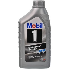 Comprar Aceite de motor de MOBIL 156490 a bajo precio de 17,52 €