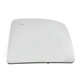 Compre Vidro de espelho, espelho retrovisor exterior da BLIC 6102-01-1999315P a um preço baixo por 76,23 €
