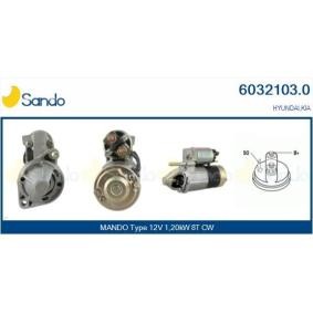 Lichtmaschine von SANDO 2040034.1