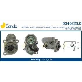 Startergenerator von SANDO