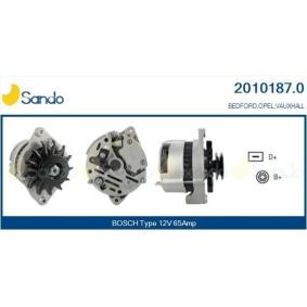 Acquista Compressore aria condizionata da SANDO SAC52163.0 a buon mercato per soli 491,87 €