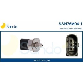 Achetez des Pulseur d'air habitacle SANDO SBW70030.0 à prix pour 85,34 €