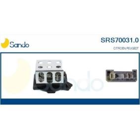 FIAT Rumpfgruppe Turbolader von SANDO