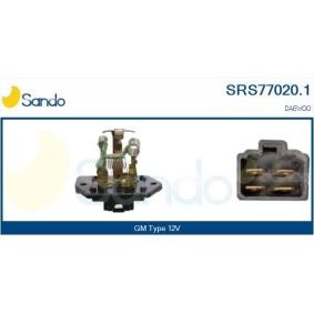 JEEP Rumpfgruppe Turbolader von SANDO