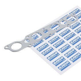 Auspuffkrümmerdichtung von AJUSA für CLIO I (B/C57_, 5/357_) günstig online kaufen