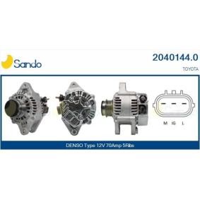 Achetez des Radiateur d'huile SANDO SOC69000.0 à prix pour 151,43 €