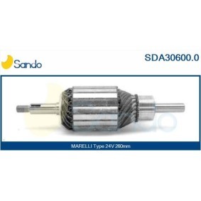 Achetez des Crémaillère de direction SANDO SSB73300.2 à prix pour 960,73 €