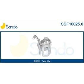 Turbolader von SANDO