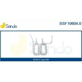 Turbolader von SANDO
