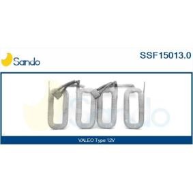 Turbolader von SANDO STC64005.7