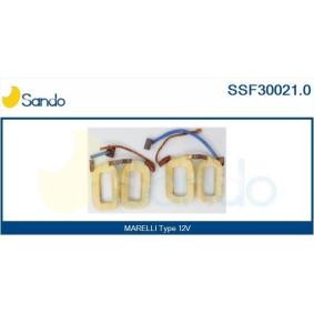 Turbolader von SANDO