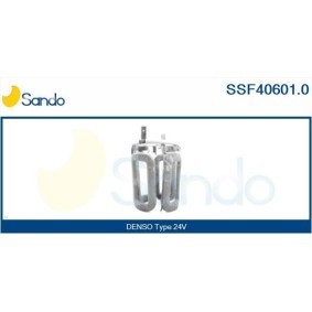 Turbolader von SANDO