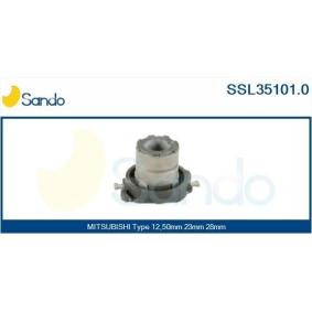 Turbolader für FORD von SANDO