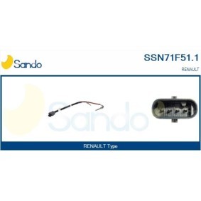Turbolader von SANDO