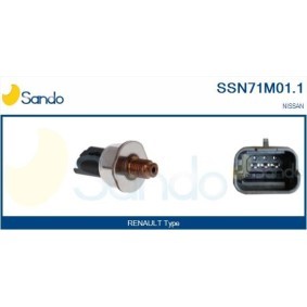 Turbolader von SANDO