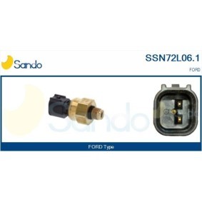 Turbolader STC73158.7 von SANDO günstig für 783,15 € online kaufen