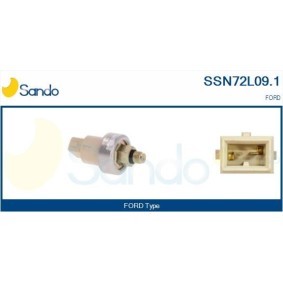 Turbolader von SANDO