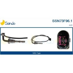Turbolader von SANDO