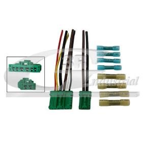 Kabelreparatursatz, Innenraumgebläsemotor 30206
