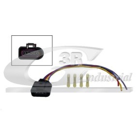 Acquista Kit riparazione cavi, Sensore pressione collettore aspiraz. da 3RG 30703 a buon mercato per soli 20,07 €