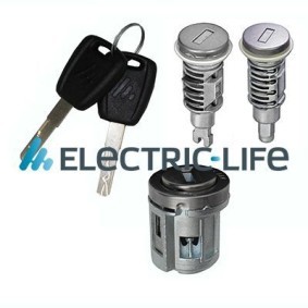 Osta Lukkosylinteri ELECTRIC LIFE:llä ZR85227 edullisesti hintaan 71,54 €