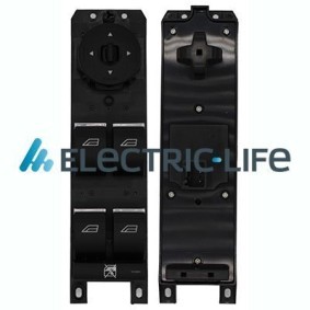 Køb Kontakt, rudehejs af ELECTRIC LIFE ZRFRB76009 til den lave pris 525,64 DKK