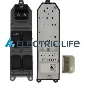Køb Kontakt, rudehejs af ELECTRIC LIFE ZRTYP76002 til den lave pris 698,40 DKK