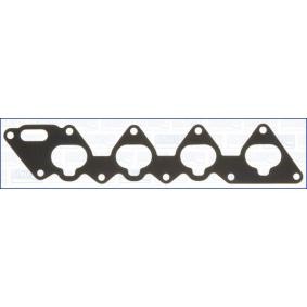 Ansaugkrümmerdichtung 13089100 MITSUBISHI PAJERO SPORT von AJUSA