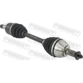 Antriebswelle 2114-CB4LH