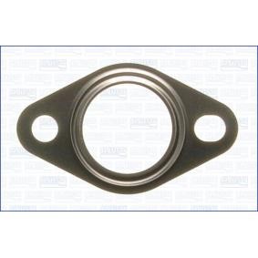 Abgaskrümmerdichtung 13124400 RENAULT TWINGO von AJUSA
