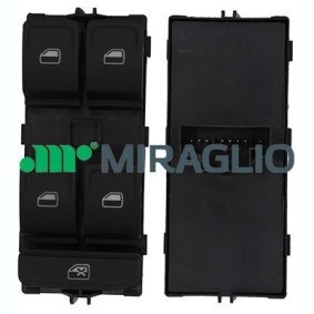 Comprar Interruptor de elevalunas de MIRAGLIO 121/VKP76001 a bajo precio de 32,84 €
