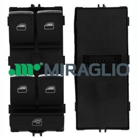 Comprar Interruptor de elevalunas de MIRAGLIO 121/VKP76003 a bajo precio de 37,08 €