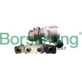 Turbolader von Borsehung