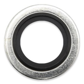 Ölablaßschraube Dichtung 006339H NISSAN PULSAR von CORTECO