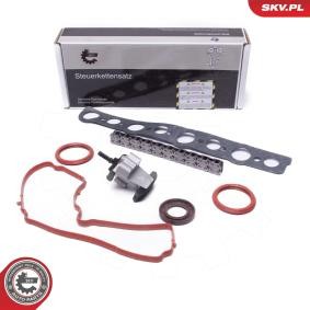 Achetez des Kit de chaîne de distribution ESEN SKV 21SKV254 à prix pour 113,57 €