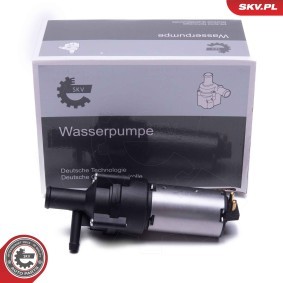 Zusatzwasserpumpe 22SKV058