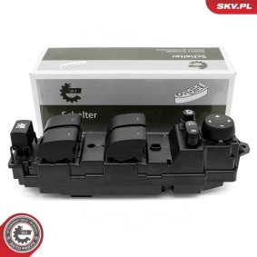 Comprar Interruptor de elevalunas de ESEN SKV 37SKV421 a bajo precio de 68,17 €