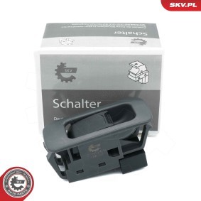 Fensterheberschalter 37SKV428