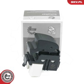 Compre Interruptor de vidros de ESEN SKV online para RAV 4 II (CLA2_, XA2_, ZCA2_, ACA2_) a preços moderados