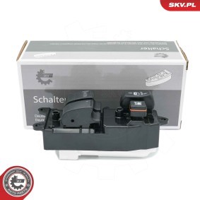 Comprar Interruptor de elevalunas de ESEN SKV 37SKV432 a bajo precio de 33,74 €