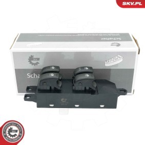 Fensterheberschalter 37SKV456