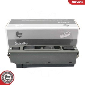 Fensterheberschalter 37SKV469