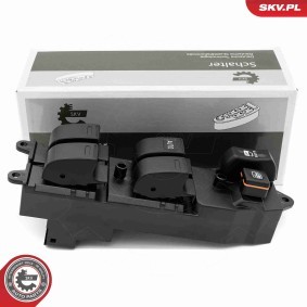 Compre Interruptor de vidros de ESEN SKV online para RAV 4 II (CLA2_, XA2_, ZCA2_, ACA2_) a preços moderados