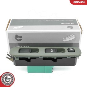 Fensterheberschalter 37SKV495