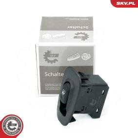 Fensterheberschalter 37SKV496