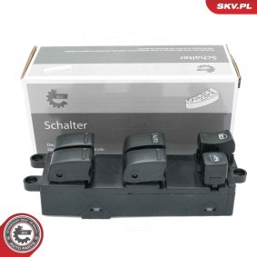 Comprar Interruptor de elevalunas de ESEN SKV 37SKV497 a bajo precio de 42,12 €