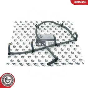 Schlauch, Leckkraftstoff 54SKV266