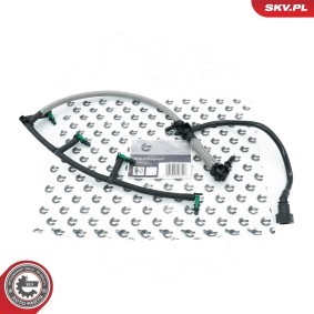 Schlauch, Leckkraftstoff 54SKV275