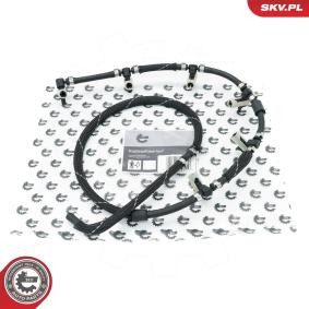 Schlauch, Leckkraftstoff 54SKV277